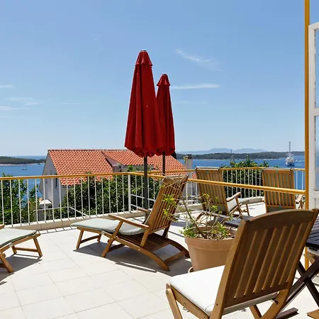 Vinka Tudor Hvar Town