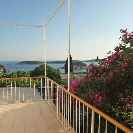Pensión Vinka Tudor Hvar Town