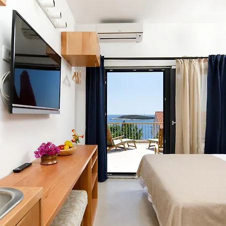 Vinka Tudor Gostinjska kuća Hvar Town