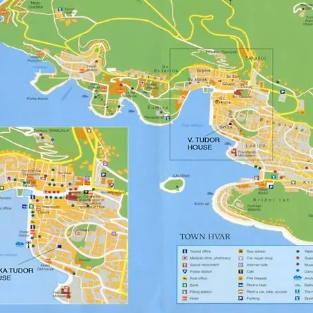 Vinka Tudor Gostinjska kuća 3*