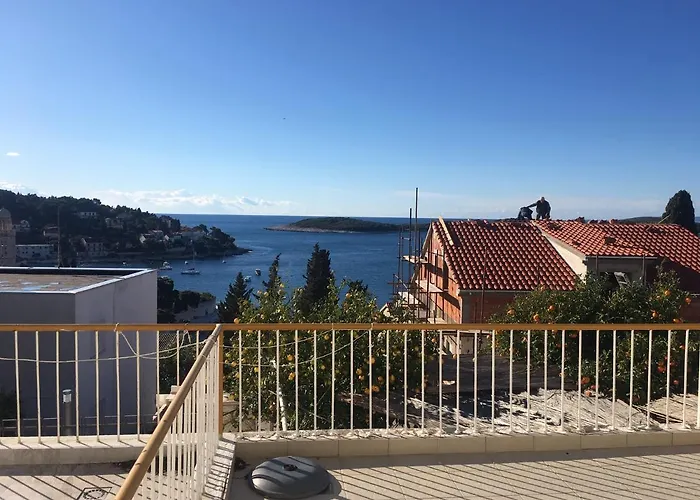 Vinka Tudor Hvar Town